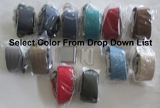 Seat Belt 2 Point Replacement 60 In Non Retractable Lap Seat Belt For 1950-68 Gm Seat Belt 2 Point Replacement 60 In Non Retractable Lap Seat Belt For 1950-68 Gm