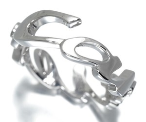 cartier signature ring