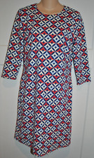 J. McLAUGHLIN Sophia Mod Wellington Print Catalina Cloth Dress size Small NWOT