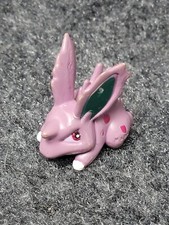 Nidoran Tomy Pokemon Vintage PVC Figure - Rare Authentic Toy Figurine Anime