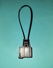 2003-2006 Saab 9-3 OEM Fiber Optic Loop BYPASS for Amp1 Amp 1 Radio Amplifier