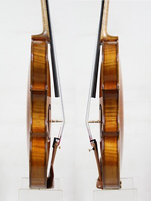 Special Offer! Giovanni Paolo Maggini 4/4 Violin Copy! M7916 Nice