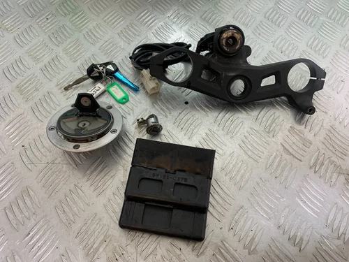 KAWASAKI ZX10R ZX 10R ECU LOCKS KEYS YEAR 2011-2015 (CMB1154)