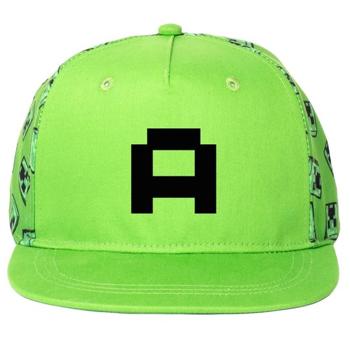 Minecraft personalisierte Baseballkappe für Jungen verstellbare Mütze 100 % UV-Schutz - Bild 9 von 34