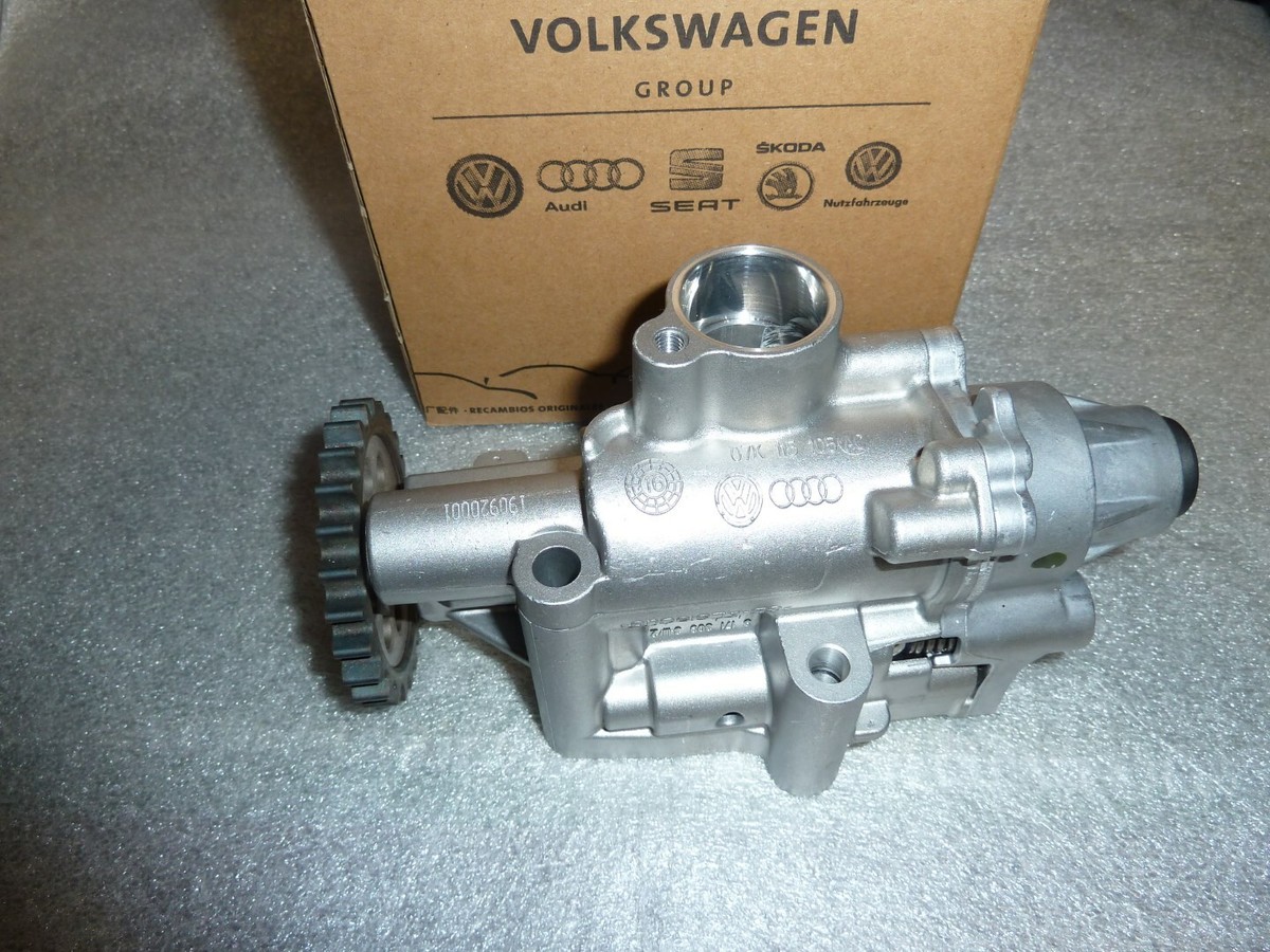 Audi TTRS RS3 RSQ3 2.5 TFSI oil pump 07K115105AC Beetle Jetta
