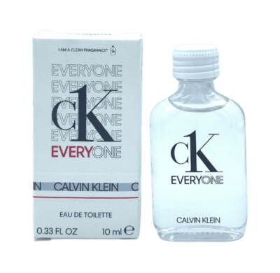 CK EVERYONE by Calvin Klein 0.33 OZ