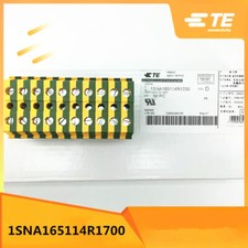 50pcs ABB/TE Terminal Block Entrelec M6/8.P 1SNA165114R1700 10136176.