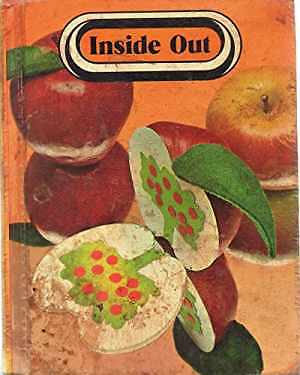 Inside Out, Level 9 (Reading 720) - Hardcover, by Theodore Clymer - Acceptable
