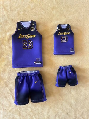 1/6 james  jersey  Male Model for 12'' Action Figure for enterbay
