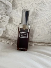 Vintage Ultima II Natural Spray 2 oz by Charles Revson, rare old stock