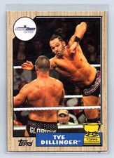 2017 Topps WWE #R-5 Tye Dillinger