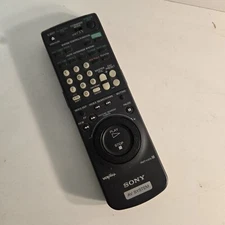 Genuine Sony IR Remote RMT-V209 AV SYSTEM - Tested and Working