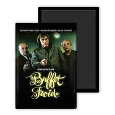 Buffet froid 1979-Magnet Frigo 54x78mm