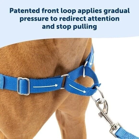 PetSafe Easy Walk No-Pull Dog Harness The Ultimate Harness to Help Stop Pulling - Image 2 of 4