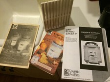 DAK TURBO BAKER V MANUALS - Bread Machine man...