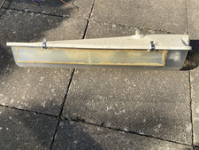 GEC  Z9554M  1980'S 135W SOX STREET LIGHT LANTERN + LAMP + CELL MAIN ROAD LIGHT