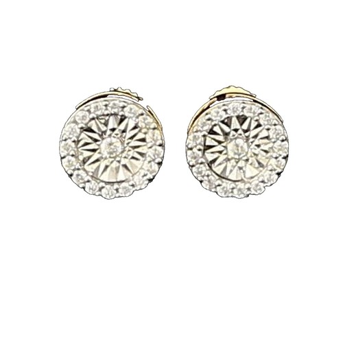 Acquista 6/12 Paia Orecchini Con Zirconi Cubici Uomo Donna Gioielli Rotondi In Acciaio Inossidabile Regali In Italia A Partire Da 1.43 - Foto 13