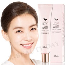 KOREA BEST LIGHTENING CREAM Lucent White Tone-up Cream 40ml Cream Korea Cosmetic