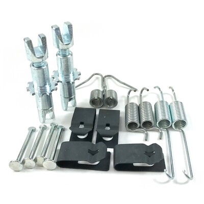 HANDBRAKE SHOE EXPANDER ADJUSTER FITTING KIT FIT TOYOTA AVENSIS T25 03- BEK0229M