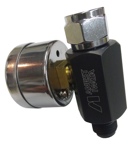 Anest Iwata LPH-80-124G 1.2mm Hvlp Pistolet Spray Avec Tasse PCG-2D-1 Air LPH80 - Photo 7 sur 10