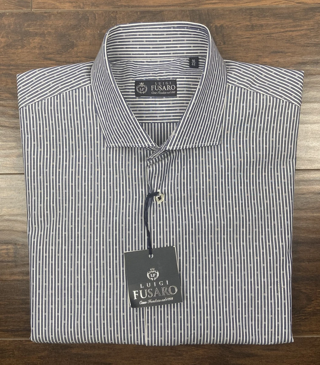black white printed shirt