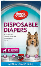 bulk dog diapers