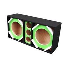 Deejay LED Two 10-in Woofers Plus Three Tweeters Vi