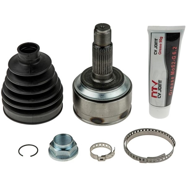 Gelenksatz Antriebswelle Vorne Links FüR Honda CR-V III RE 2.2I-Dtec 4WD-image