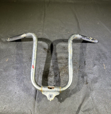 1978 HONDA NC50 EXPRESS SCOOTER OEM HANDLEBARS A 53100147710