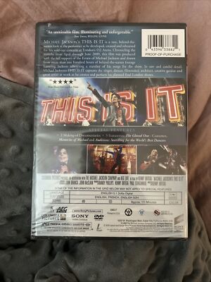 その他 This Is Me [DVD] Michael Jackson's This Is It 43396338821| eBay