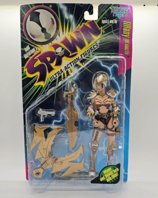 1996 MCFARLANE TIFFANY THE AMAZON SPAWN ULTRA-ACTION FIGURE