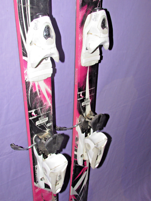 Rossignol SCRATCH GIRL FS WRS freestyle skis 158cm with