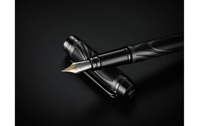 WATERMAN 140周年モデル世界限定400本 ル・マン140F Waterman Limited Edition 400 Man140 18K nib Fountain Pen DHL DDP