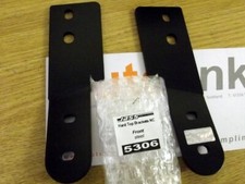 Hardtop front mounting bracket kit Mazda MX-5 mk3 NC JASS hard top brackets MX5