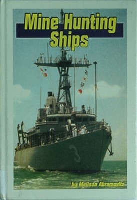 MINE-HUNTING SHIPS, 2001 BOOK