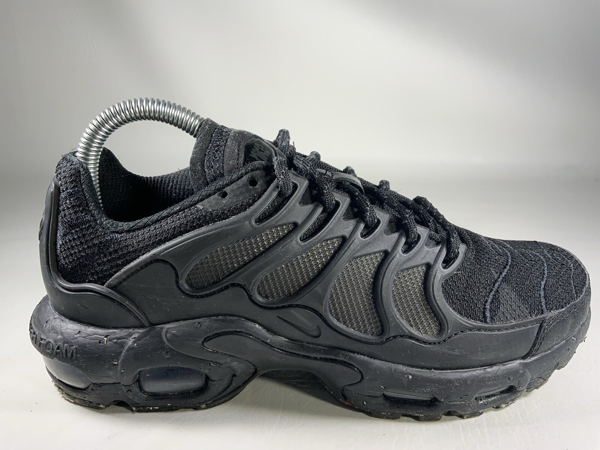 Nike Air Max Terrascape Plus Triple Black Anthracite Mens