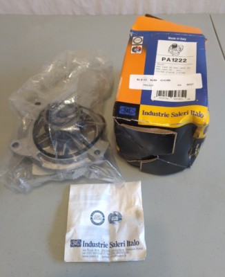 SIL VOLVO ENGINE WATER PUMP PA1222 BRAND NEW Made in Italy