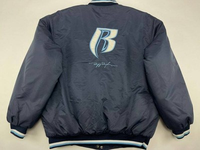 RUFF RYDERS ブルゾン スタジャン vintage ビンテージ(ROUGH RUFF RYDERS ブルゾン スタジャン vintage ビンテージ(ROUGH