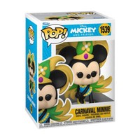 Funko Pop! Disney Mickey & Friends - Carnaval Minnie #1539