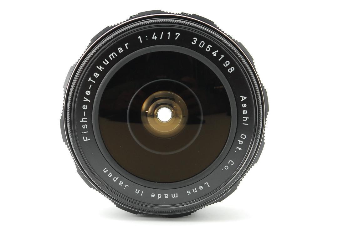 Pentax Fish Eye Takumar 17Mm F/4 | eBay Pentax Fish Eye Takumar 17Mm F/4 | eBay