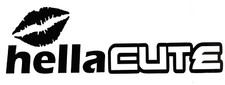 Hella Cute Window Car Truck Motorcycle Decals Stickers 2x