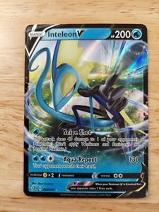 Inteleon V Full Art | eBay