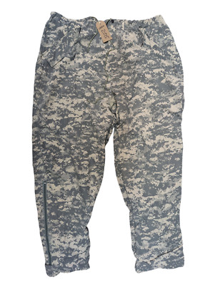 Tru Spec ACU Digital ECWCS H2O Over-Trousers Size X-Large Regular #205