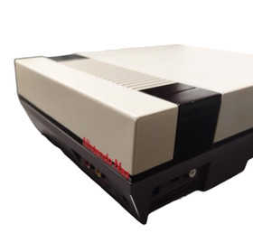 CONSOLE SUPER NINTENDO NES + GIOCO RAD RACER - MADE IN JAPAN