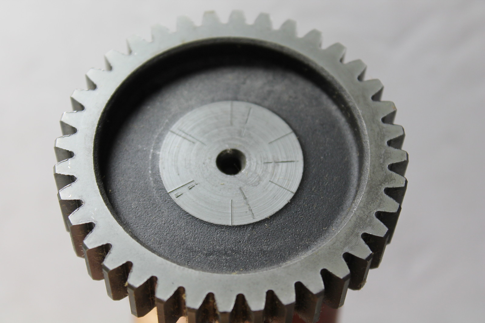 1991 YAMAHA RIVA XC125 (YB55) NOS OEM 50M-17211-00-00 GEAR 1ST WHEEL ...