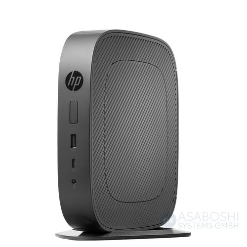 HP T530 Thin Client AMD GX-215JJ 4GB RAM 32GB Flash Win 10 2DH81AA - Bild 2 von 5