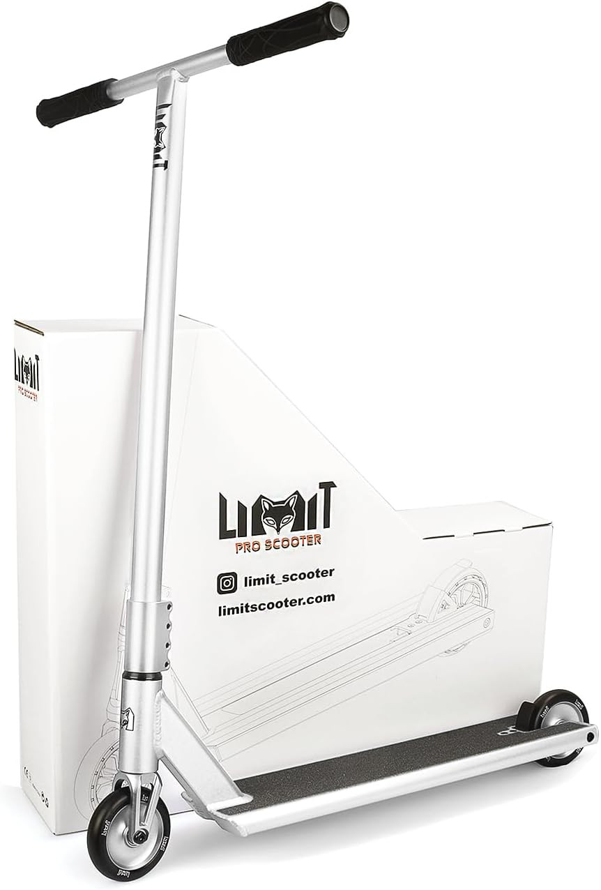 LMT71AZ Pro Street Scooters with Boxed Ends Best Freestyle BMX Stunt Scooter Per