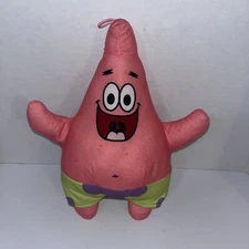 Patrick starfish SpongeBob SquarePants Plush 2020 Approx 12" Tall