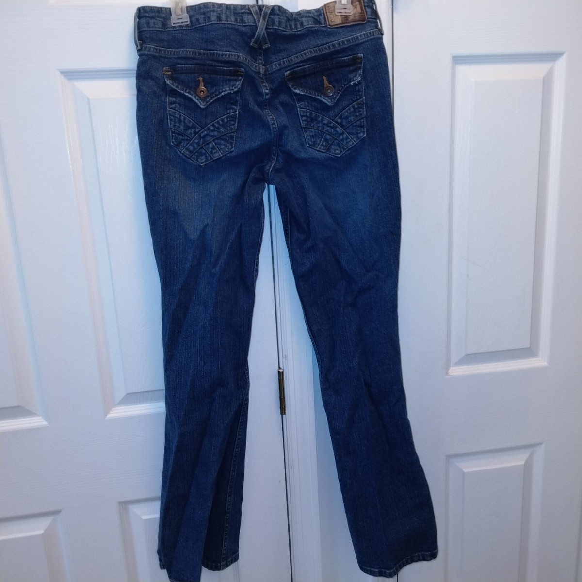 L.E.I. Denim Jeans Size 13 Bootcut | eBay