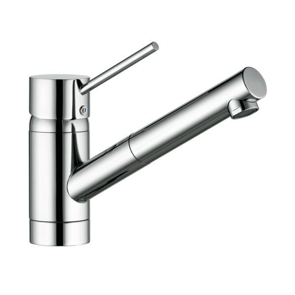 Kludi Scope 4, Einhebelmischer., Chrom, Niederdruck-image